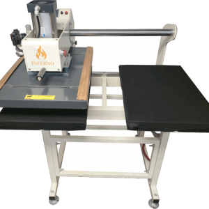 dual platen heat press